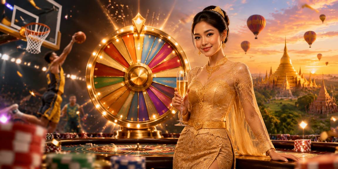 mmr55 Fortune Game ကစားခန်းများ သုံးပြီး ကျွန်ုပ်တို့နှင့် စတင်ပါ